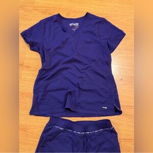 Greys Anatomy Scrub Set Bundle